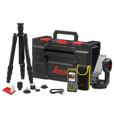 Leica Disto X6 P2P Package